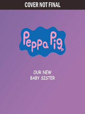 cover image of Our New Baby Sister
